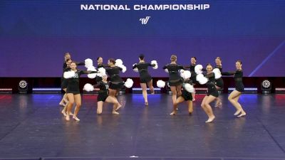 Northwest Missouri State University [2022 Open Pom Finals] 2022 UCA & UDA College Cheerleading and Dance Team National Championship