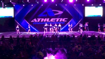 Quest Athletics - Bomb Squad [2022 L4 Senior Coed - D2] 2022 The American Masters Baltimore National DI/DII