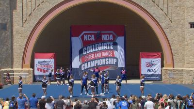 Grand Valley State University [2022 Advanced Small Coed Division II Finals] 2022 NCA & NDA Collegiate Cheer and Dance Championship