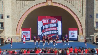 SUNY Cortland [2022 Advanced All-Girl Division III Finals] 2022 NCA & NDA Collegiate Cheer and Dance Championship