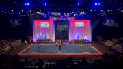 Pyramid Athletics - Ra [2022 L6 Limited XSmall Coed Finals] 2022 The Cheerleading Worlds