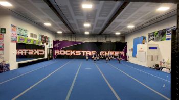 Rockstar Cheer - Chambersburg - Sugarcult [L2 Youth] 2022 Varsity All Star Virtual Competition Series: Winter II