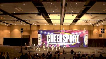 Cheer Fusion Elite - Youth Lightning [2022 L1 Youth] 2021 America's Best Kansas City Grand Nationals