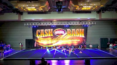 Fort Bend Blaze - Inferno [2022 L2 Performance Recreation - 8-18 Years Old (NON)] 2022 American Cheer Power Cash Bash Showdown DI/DII