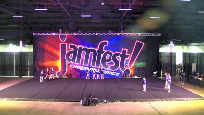 Mount Laurel Cheer - Lightning [2022 L2.1 Performance Recreation - 12 and Younger (NON)] 2022 JAMfest Oaks Classic I
