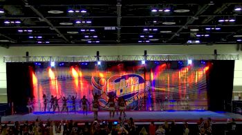 Ultimate Allstars - Super 6 [2021 L6 Senior Open - D2] 2021 Spirit Cheer Orlando Dance Grand Nationals and Cheer Nationals DI/DII