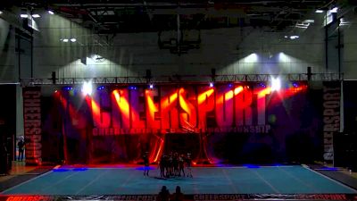 Allstar Titans - Spark [2021 L1 Mini - D2] 2021 CHEERSPORT Cartersville Classic