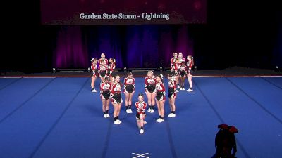 Garden State Storm - Lightning [2022 L3 Performance Rec - 8-18 (NON) - Large Finals] 2022 The Quest