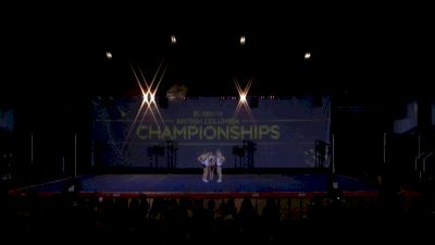 VAS - Group stunt [2022 Open] 2021 America's Best Kansas City Grand Nationals