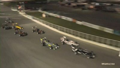 Highlights | Supermodifieds at Oswego Speeedway