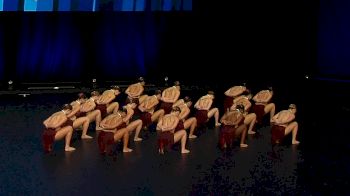 Coral Reef High School [2022 Large Varsity Jazz Semis] 2022 UDA National Dance Team Championship