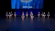 ORDTTA - Junior [2022 Junior Pom Finals] 2022 UDA National Dance Team Championship