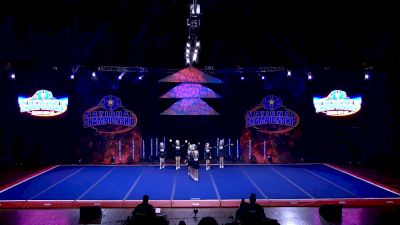 Icon Cheer - Eclipse [2021 L2 Youth] 2021 America's Best Kansas City Grand Nationals