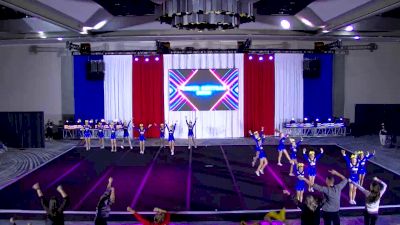 Cheer Central Suns - Hotshots [2021 L3 Youth] 2021 ASCS Aurora Grand Nationals DI/DII