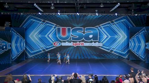 Innovate Dance Studio - Innovate Mini prep jazz- Name in Lights [2022 Mini - Prep - Jazz] 2022 USA All Star Anaheim Super Nationals