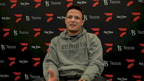 Arnaldo Maidana Embracing The Underdog Role At Tezos WNO vs Nicholas Meregali