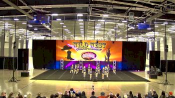 Five Star Athletics - Illuminate [2021 L1 Junior] 2021 GSSA Ontario Challenge