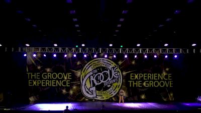Dance Dynamics - Ava Holdren [2022 Junior - Best Dancer - Jazz - Female] 2021 CHEERSPORT: Greensboro State Classic