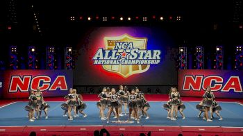 Cheer Athletics - QueenCats [2022 L6 International Open - NT Day 1] 2022 NCA All-Star National Championship