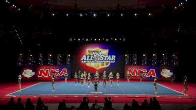 Cheer Extreme - Raleigh - Smoex [2022 L6 Senior Coed Open - Small Day 1] 2022 NCA All-Star National Championship