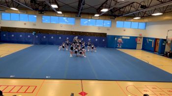 Bath Youth Cheerleading - Fierce Divas [L1 Performance Recreation - 10 and Younger (AFF)] 2022 Varsity All Star Virtual Competition Series: Aloha Syracuse
