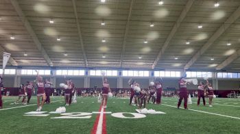 University of Alabama [Division IA] 2025 UCA College Camps: Game Day Timeout Routines