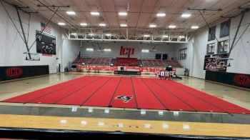 Cooper High School - Lubbock-Cooper High School Pirate Cheer [Game Day Varsity - Small] 2025 NCA-NDA December Virtual Regional