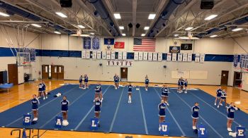 Oldham County Middle School - Large Junior High [Large Junior High] 2025 UCA - November Virtual Challenge