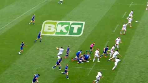 Jordie Barrett Shows Why Leinster Rugby Signed Him