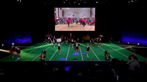 William Carey University [2026 Open Small Coed - Game Day Semis] 2026 UCA & UDA College Cheerleading and Dance Team National Championship