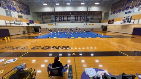 Hanford High School - Game Day Situational Sideline/Cheer Medium [Game Day Situational Sideline/Cheer Medium] 2026 USA Virtual Spirit Regional II