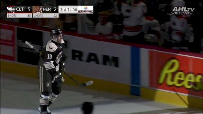 Ivan Miroshnichenko Scores Pretty Goal To Get Hershey Back In It In Game 3