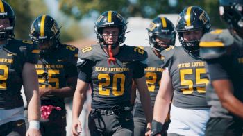 Meet Texas Lutheran's Defensive Leader, Troy Tomaselli