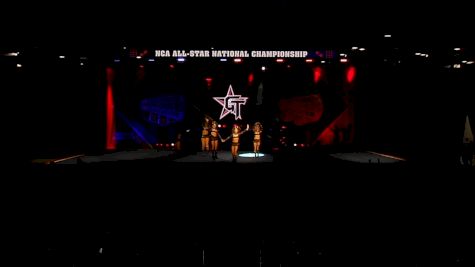 Designer Athletics - Louis Ladies [2026 L4.2 Senior - Small - A Day 2] 2026 NCA All-Star National Championship