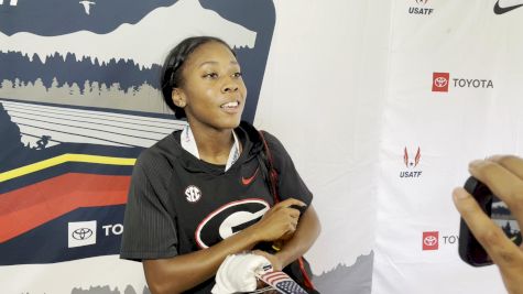 Aaliyah Butler Wins National Bronze