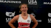 Valerie Hamilton On Eventful Fargo Title Run