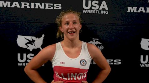 Valerie Hamilton On Eventful Fargo Title Run