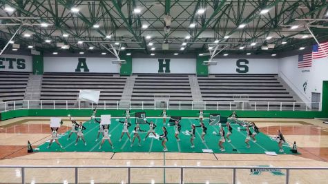 Azle High School - Game Day JV/Freshman [Game Day JV/Freshman] 2024 NCA-NDA December Virtual