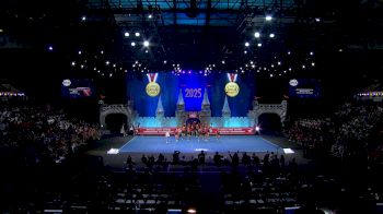 Ravenwood High School [2025 Medium Varsity Div I Finals] 2025 UCA National High School Cheerleading Championship