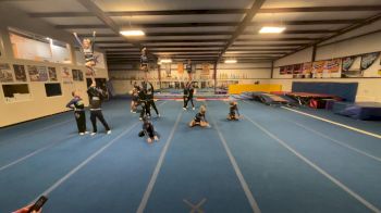 Pacific Beach Allstars - Houston - Poseidon [L7 International Open Coed - NT] 2025 NCA - All Star Championships - Virtual