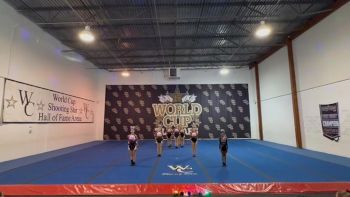 Garden State Storm - Twisters [L2 Performance Rec - 12Y (NON)] 2024 - Encore Virtual Winter II