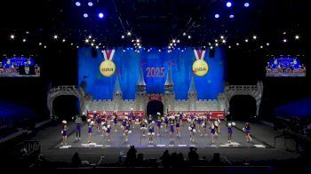 Fayetteville High School [2025 Large Varsity Division I - Game Day Prelims] 2025 UDA National Dance Team Championship