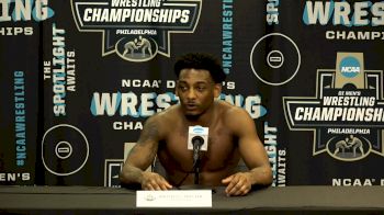 Antrell Taylor's NCAA Title Caps Historic Weekend For Nebraska