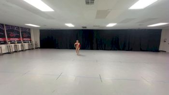 Star Steppers Dance - Catalina Smith [Youth - Solo - Contemporary/Lyrical] 2024 NDA All-Star National Championship