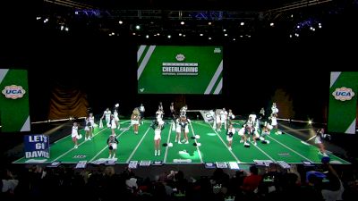 Butler University [2025 Small Coed Division I - Game Day Semis] 2025 UCA & UDA College Cheerleading & Dance Team National Championship