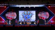 Cheer Athletics Pink Ice [2023 L1 Small Youth Day 2] 2023 NCA All-Star National Championship