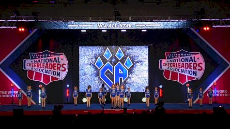 Cheer Athletics Pink Ice [2023 L1 Small Youth Day 2] 2023 NCA All-Star National Championship