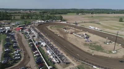 Brad Sweet And Kyle Larson Recap High Limit Wayne County