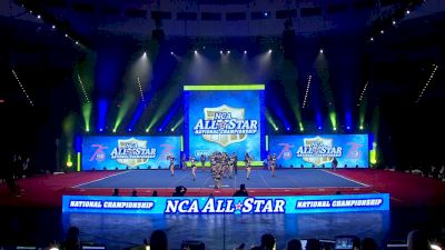 Cheer Athletics - Pittsburgh - Steelcats [2023 L6 Senior Open Coed - Small Day 2] 2023 NCA All-Star National Championship