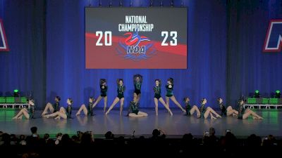 Rancocas Valley High School [2023 Medium Varsity - Kick Finals] 2023 NDA National Championship